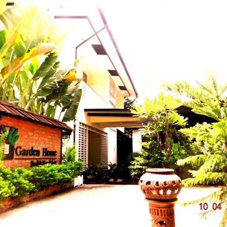 Garden Home Bed And Breakfast Янгон Экстерьер фото