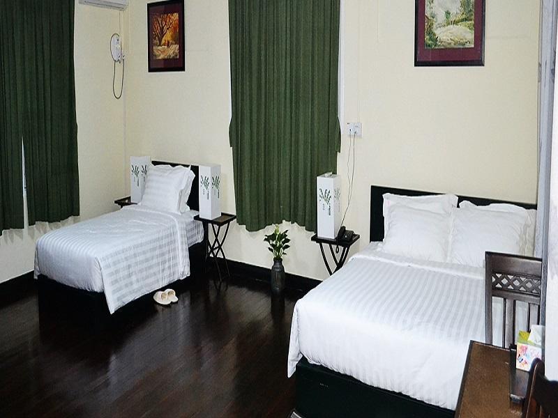Garden Home Bed And Breakfast Янгон Экстерьер фото